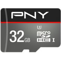 PNY Turbo Flash Memory Card (Microsdhc