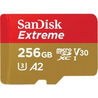 SANDISK Extreme Flash Memory Card