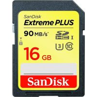 SANDISK Extreme Plus Flash Memory