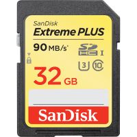 SANDISK Extreme Plus Sdhc 32Gb
