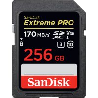 SANDISK Extreme Pro Flash Memory