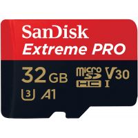 SANDISK Extreme Pro Microsdhc 32Gb+Sd