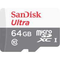 SANDISK Ultra Flash Memory Card (Microsdxc