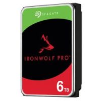 Seagate Ironwolf Pro 6Tb