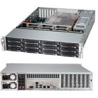 Supermicro 2U Chassis 12X3.5Hs