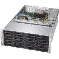Supermicro 4U Chassis 36X3.5Hs