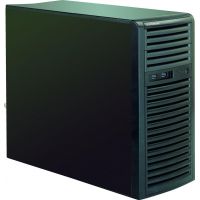 Supermicro Mid-Tower & Workstation