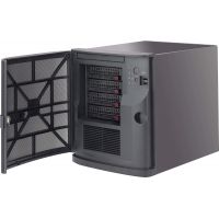 Supermicro Mini-Tower Chassis W/ 4X