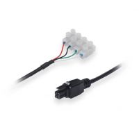 TELTONIKA 4 Pin Power Cable With 4-Way
