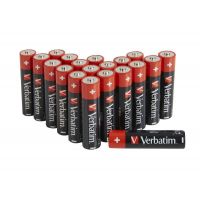 VERBATIM Alkaline Battery Aa 20