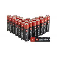 VERBATIM Alkaline Battery Aa 24