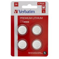 VERBATIM Lithium Battery Cr2032