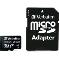 VERBATIM Micro Sdxc Premium Uhs-I
