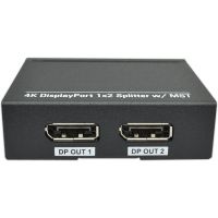 VivoLink Displayport Splitter 1X2