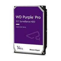 WESTERN DIGITAL 14Tb Purple Pro 512Mb