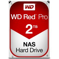 WESTERN DIGITAL Wd 2Tb Red Pro 64Mb