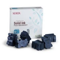 XEROX Genuine Solid Ink Cyan 8860W