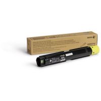 XEROX Yellow Toner Cartridge For