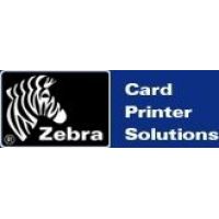 ZEBRA ZB5 25Pk Cleaning Card 4In