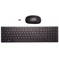 HP 710 Keyboard Set Black UK