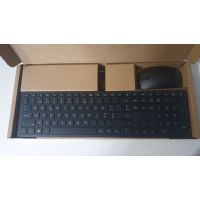 HP Keyboard Set Black SWISS QWERTZ