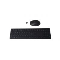 HP 655 Wireless Keyboard and Mouse QWERTZ