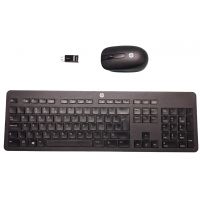 HP Wireless Slim Business Keyboard Mouse Set 