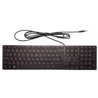 HP 320K Wired Keyboard UK