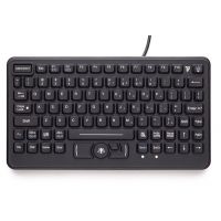 iKey Rugged Mini Keyboard Ip65/Mouse/Usb/Back