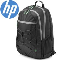 HP Active Backpack Black 15.6