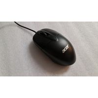 ACER Black Wired Moanuoa Mouse