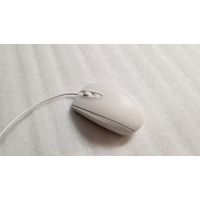 HP Wired Mouse - White