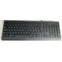 LENOVO Calliope Black Wired Keyboard