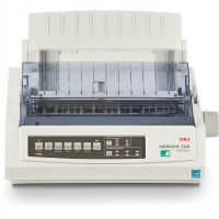 OKI Microline 3320eco 9-pin Dot Matrix Printe